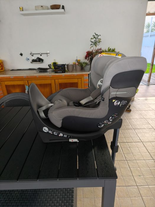 Cybex Sirona i-size Gold
