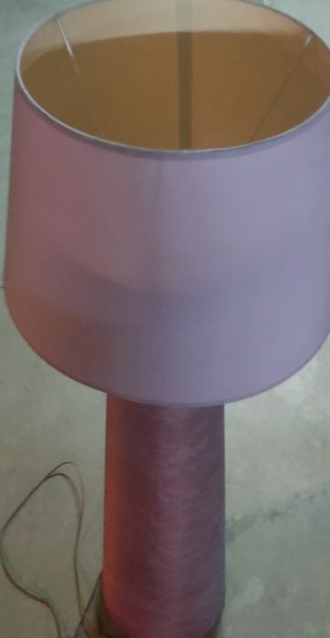 Candeeiro de pé alto 1,5mts