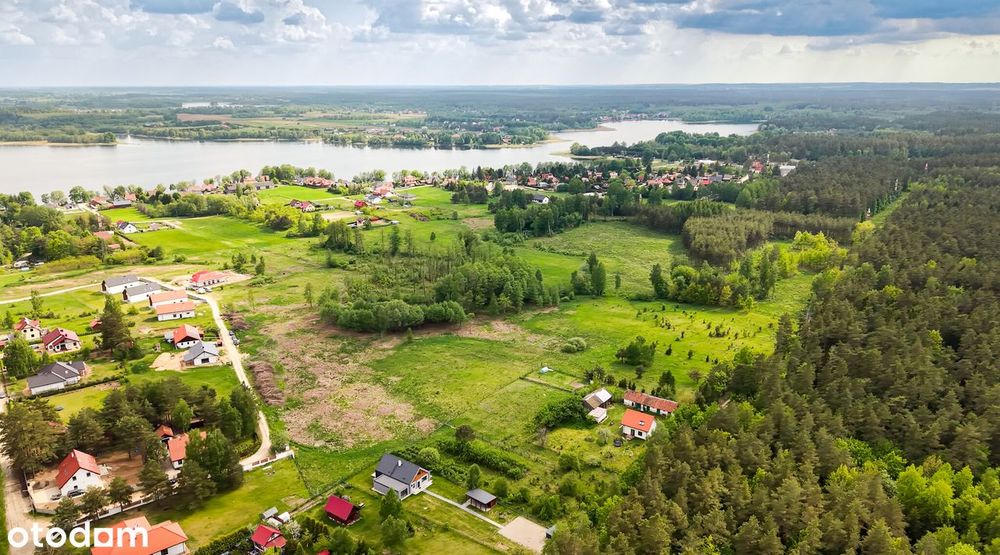Działka W Doskonałej Lokalizacji Z Warunkami Zabudowy - Widok 4