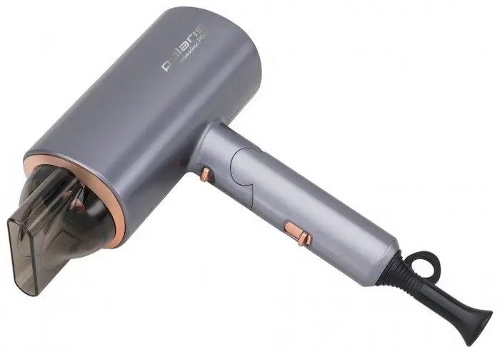 Фен Polaris новий, турмаліновий іонізатор