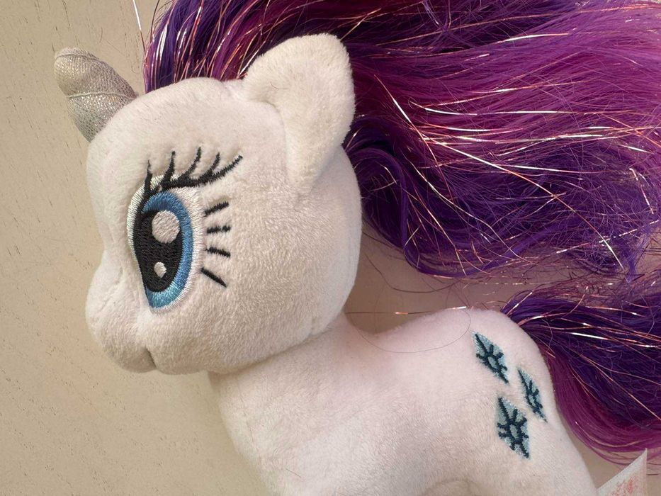 Идеальный подарок - пони My Little Pony Rarity Рарити 19 см, оригинал