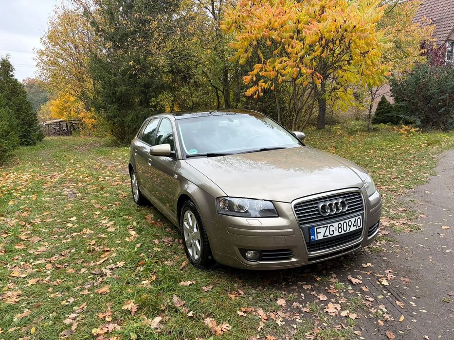Audi A3 Sportback