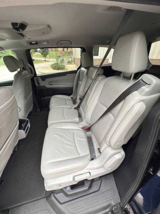2019 Honda Odyssey