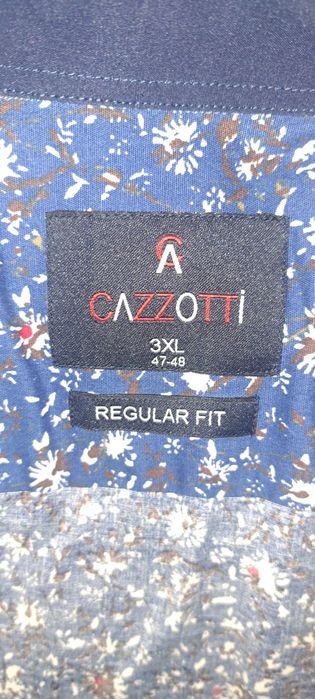 Koszula męska z długim rękawem