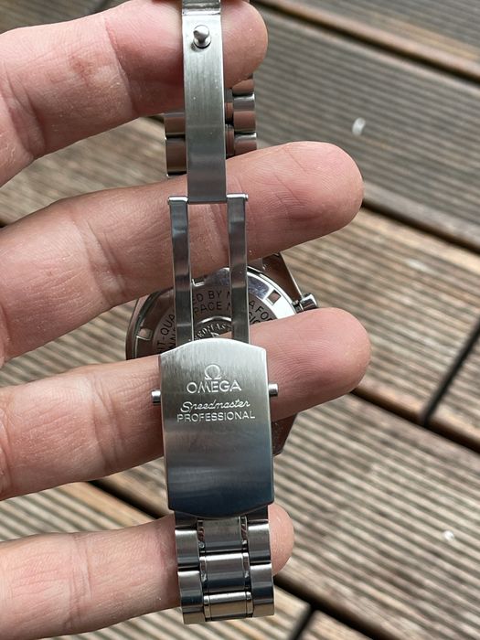 Omega Speedmaster Moonwatch