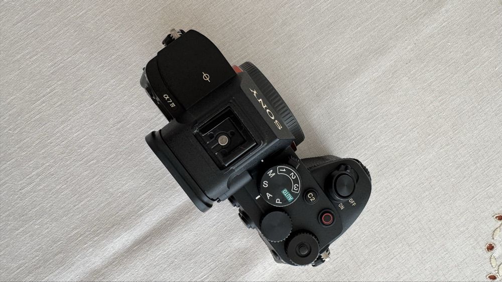 Sony Alpha A7 IV