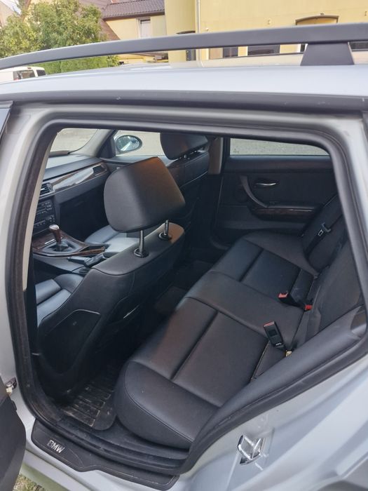 Bmw e91 2.0D 150km