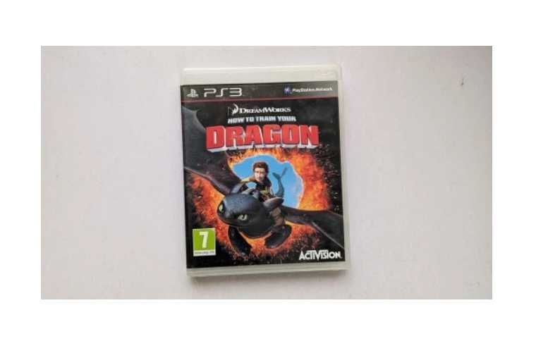 How To Train Your Dragon PS3