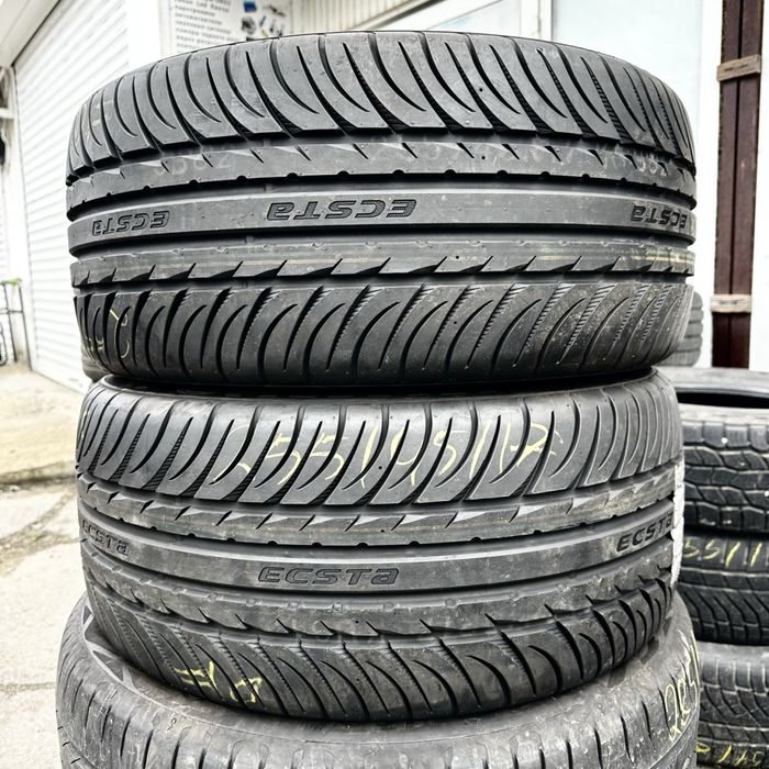255/45/17 Kumho Ecsta Spt | новые | летние шины