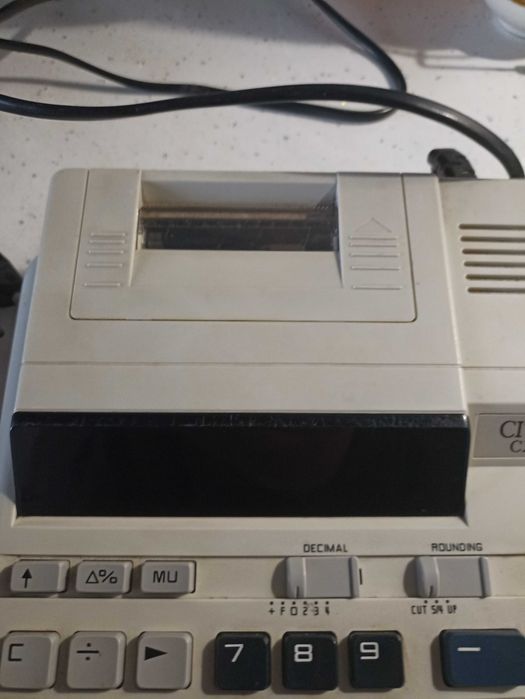 Калькулятор Citizen - 123