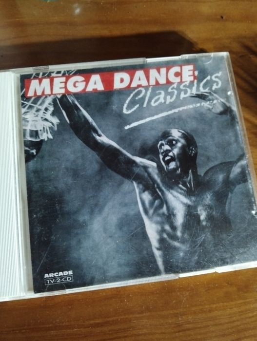 CDs Originais variedade
