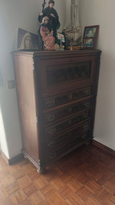Quarto clássico de casal