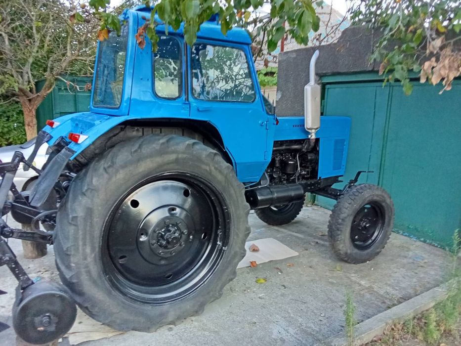 Продам трактор МТЗ-80