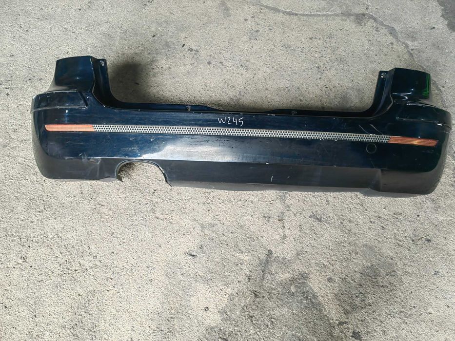 Para choques traseiro mercedes B W245