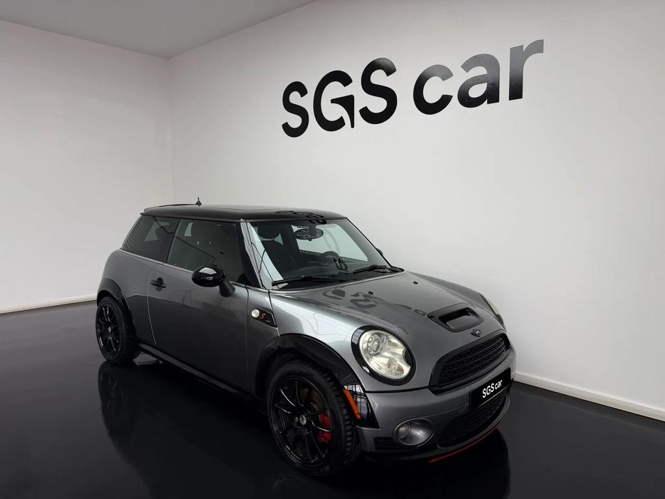 MINI 3 Portas Cooper S