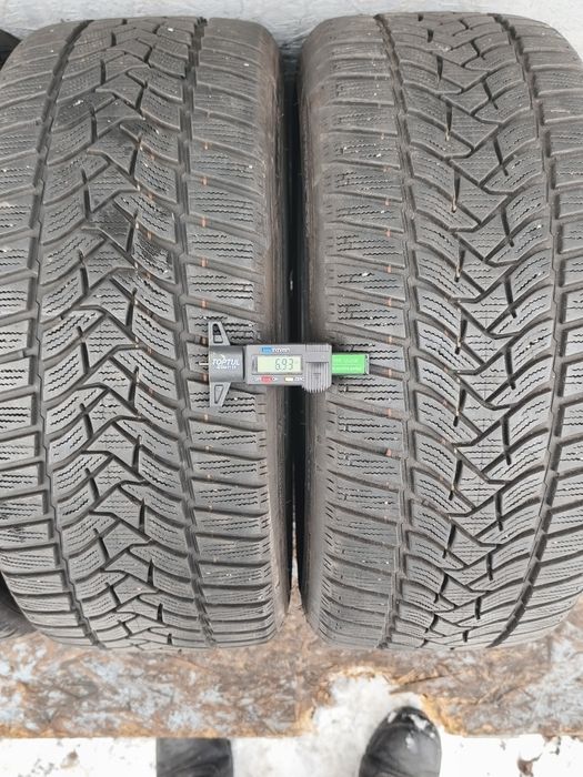 225/40R18 92V Dunlop Winter Sport 5