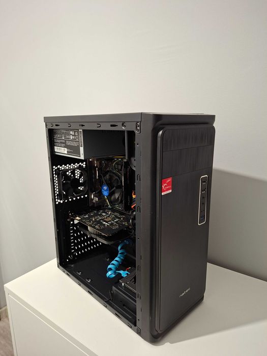 Komputer/ PC WIN 11 PRO i5/8GB RAM/SSD/ GTX1050TI