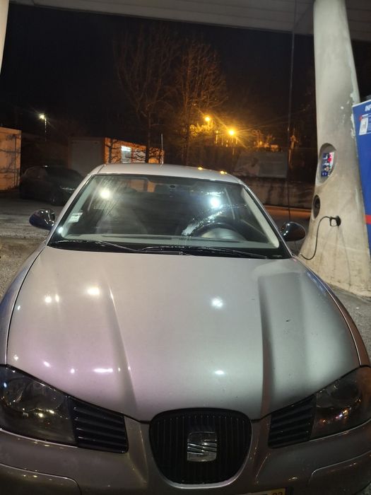 Vendo seat ibiza 6l 1.4 tdi