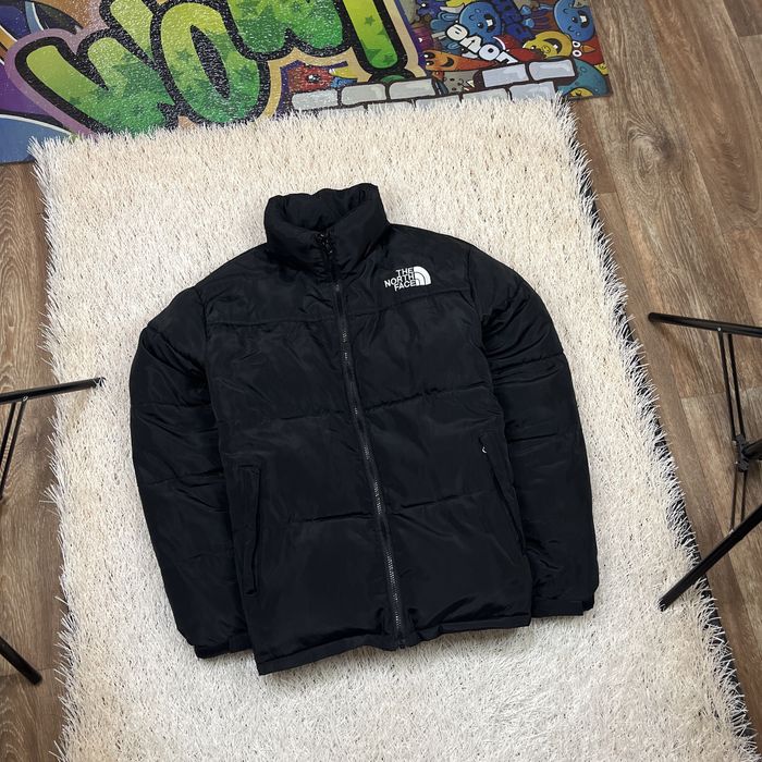 Оригинальный мужской пуховик куртка тнф 700 the north face tnf подклад