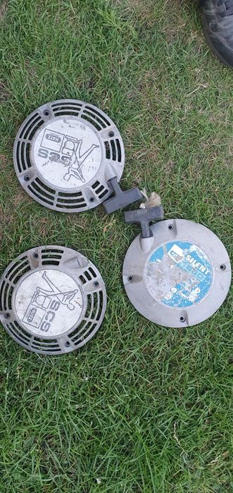 Rozrusznik, starter do silnika Hatz