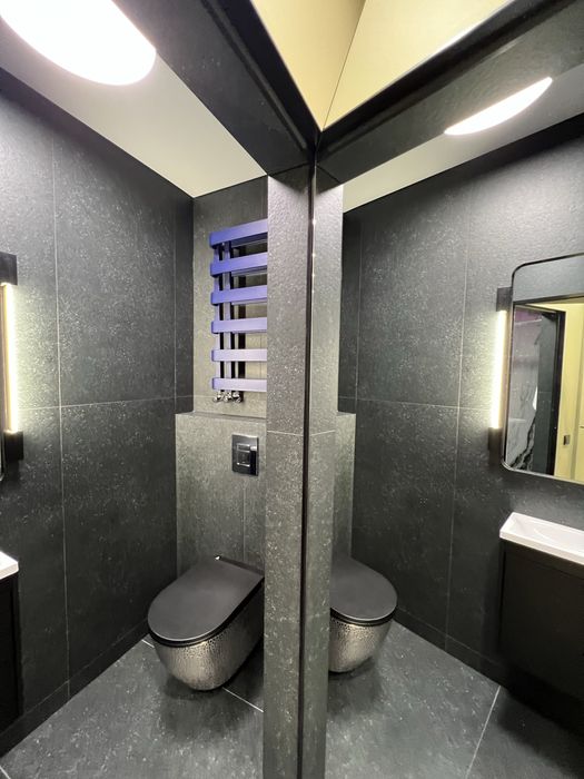 Вишукана та авторська 3-кімнатна квартира в центрі міста