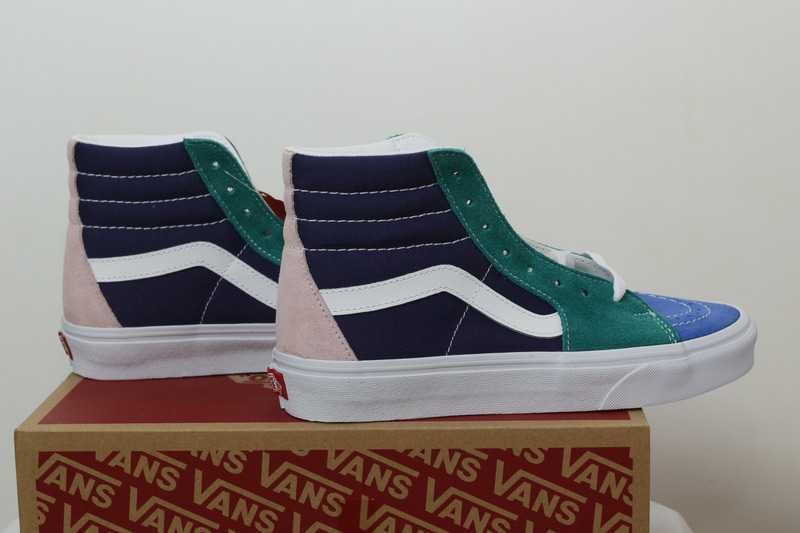Vans trampki wysokie 38 / 24cm / unisex