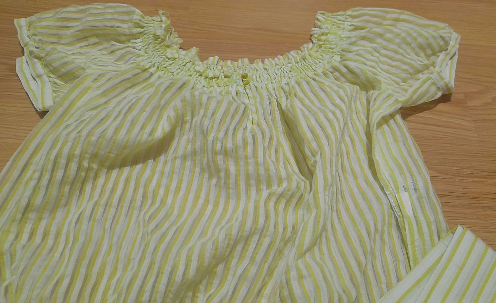 Top/Blusa Zara Senhora: Tam L