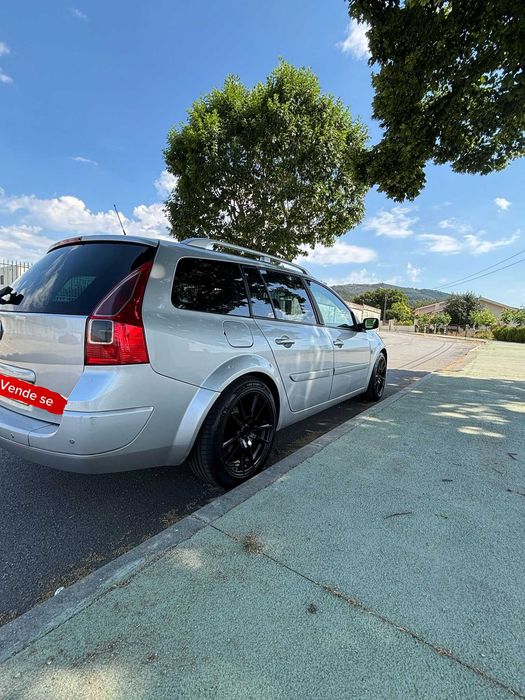 Vendo Renault Megane 1.5 DCI 2008