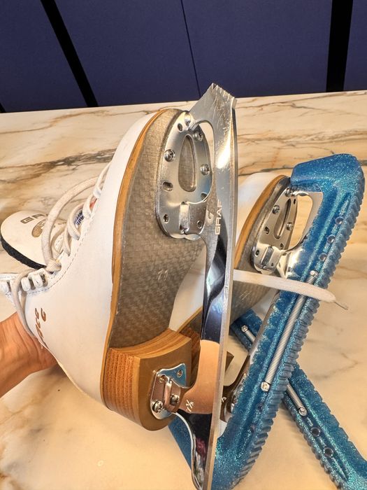 Коньки/ ковзани GRAF Ace