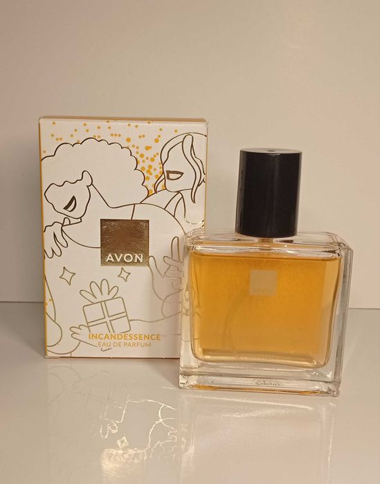 Woda perfumowana Avon Incandesense