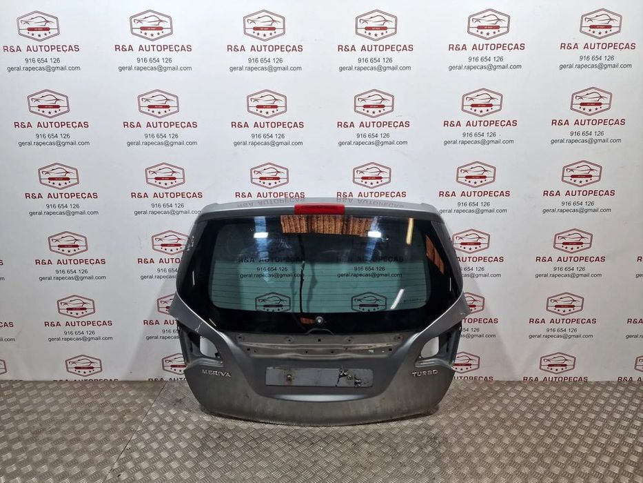 Tampa da Mala Opel Meriva B Original