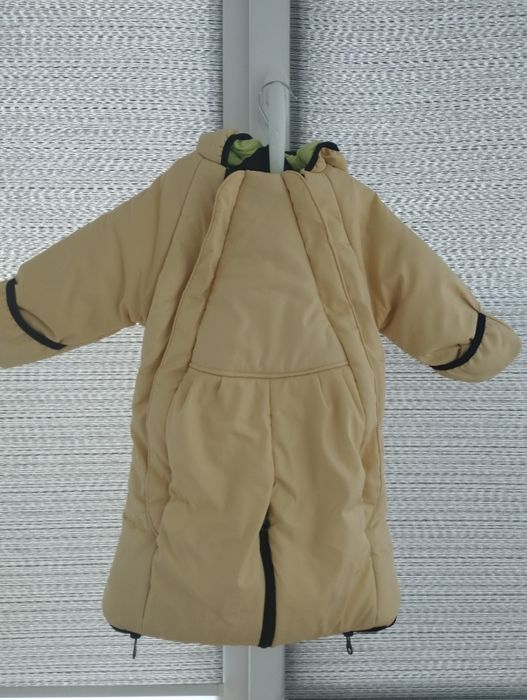 Зимовий комбінезон від 0 до 12 міс