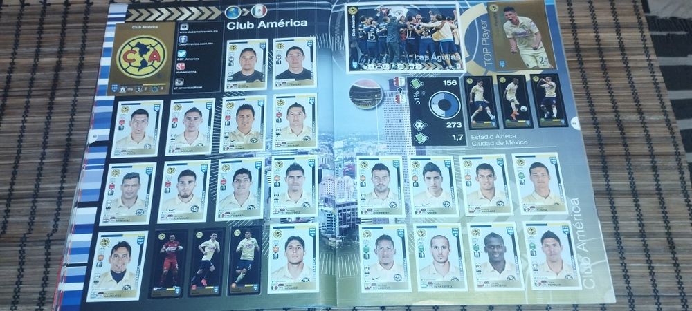 Complete FIFA 365 Album430495222182062085