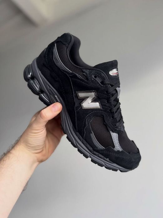 New Balance 2002R Gore-Tex  U20023MB Оригінал чоловічі кросівки Нью Баланс