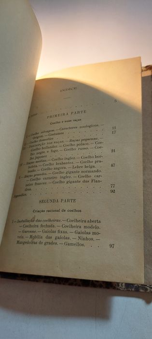 Cunicultura Pratica - João Salema (1907]