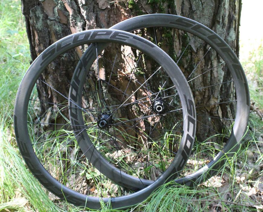 Koła Scope R4D 28" Tubeless Disc