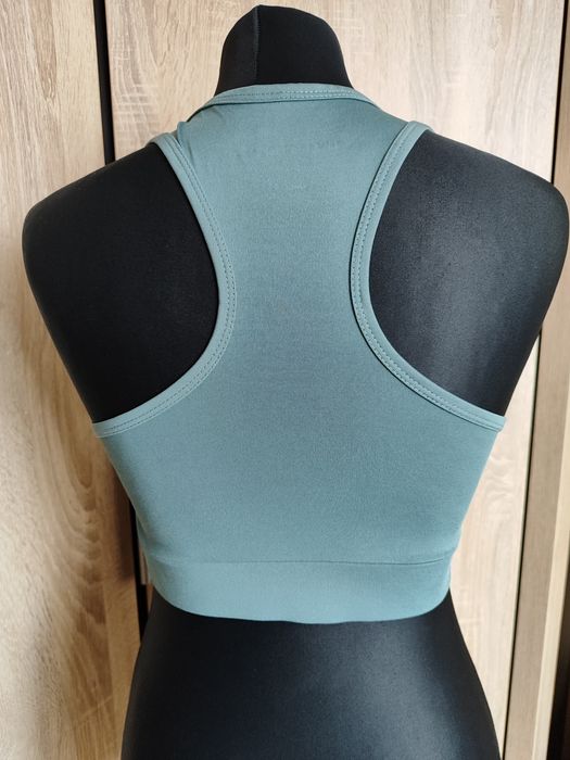 Top stanik sportowy Sinsay Gym Hard yoga fitness pilates siłownia