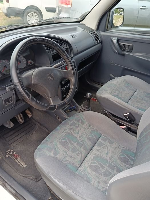 Peugeot partner 2.0hdi excelente