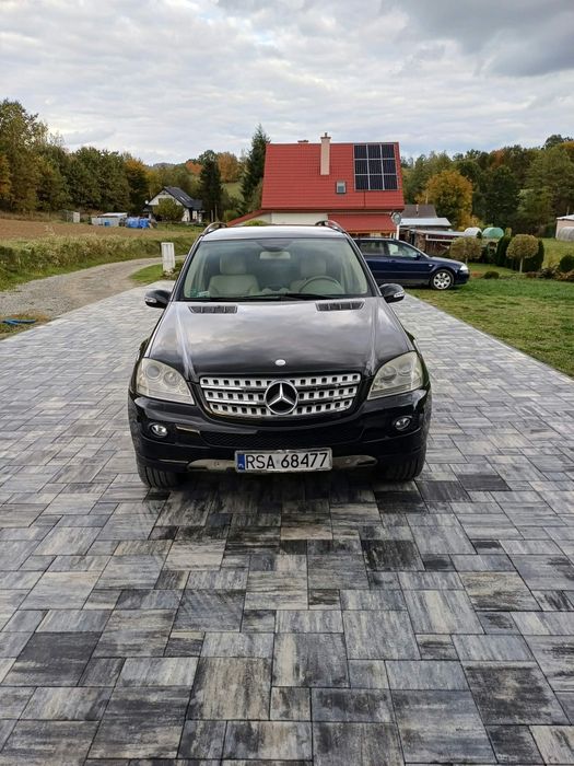 Mercedes-Benz Klasa ML