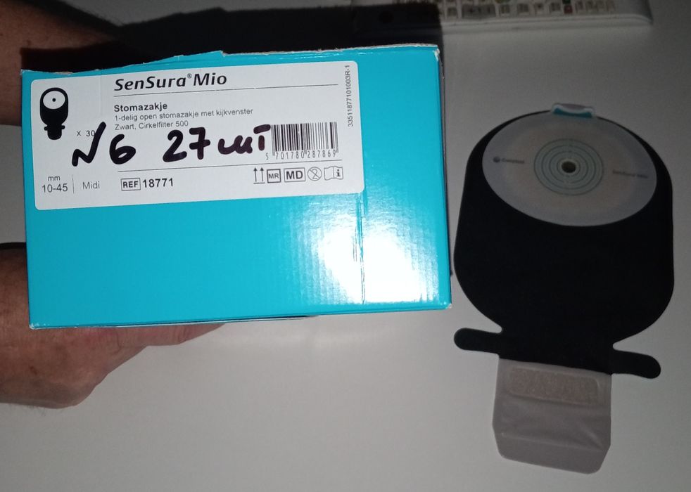 Калоприемник новые разные