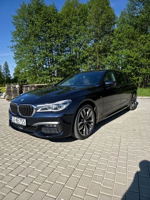 BMW Seria 7