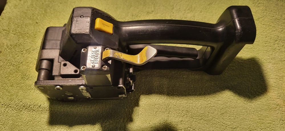 Bandownica Fromm p324 wiazarka