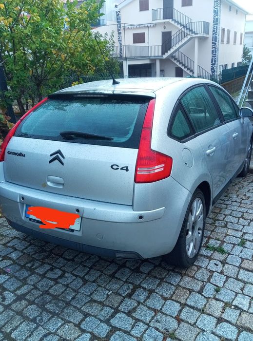 Citroen c4 1.4 16v