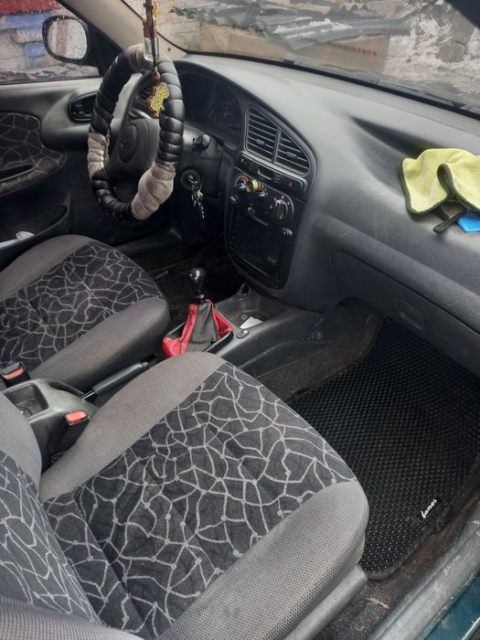 Сенс 1.3 газ бензин