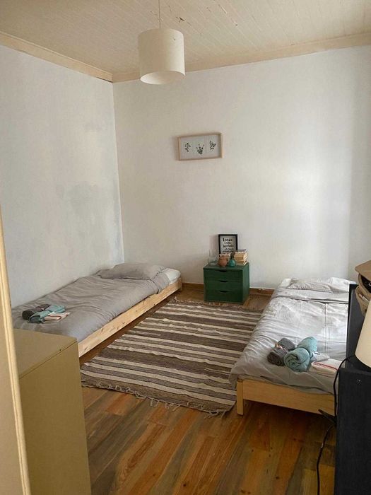 Moradia T5 Mobilada com Terraço e Pátio – Ideal para Equipas | Santiago do Cacém