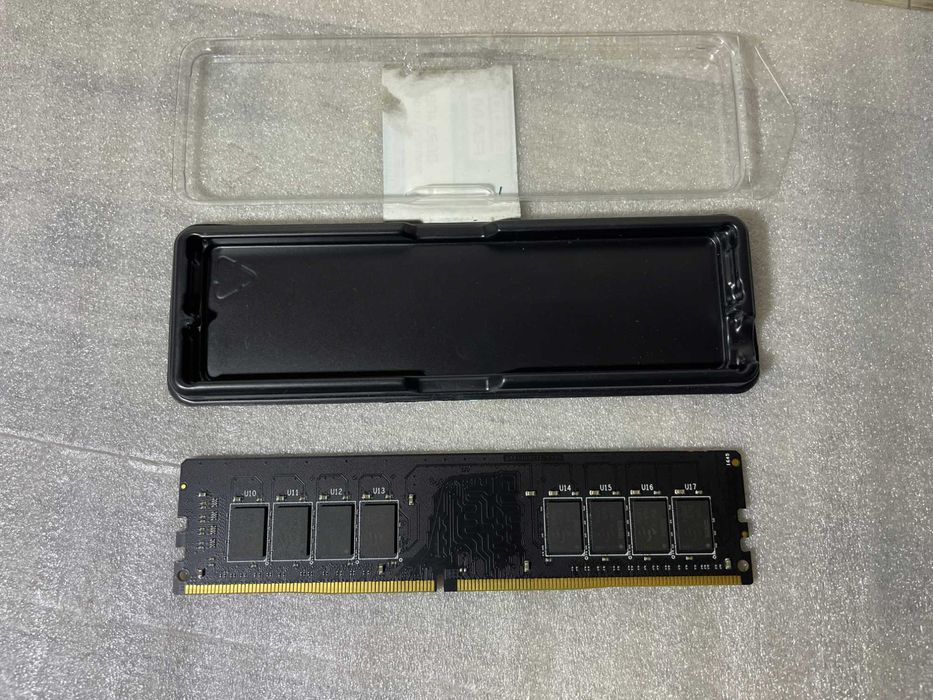 Память DDR4 16GB