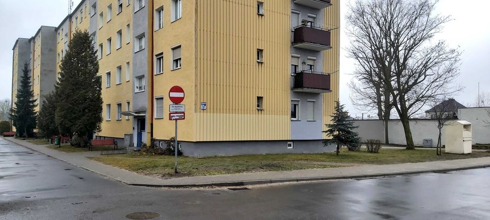 Sprzedam mieszkanie 3 pokojowe na parterze