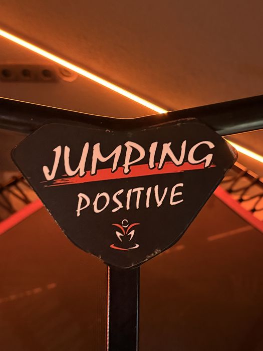 Професійні батути для sky jumping