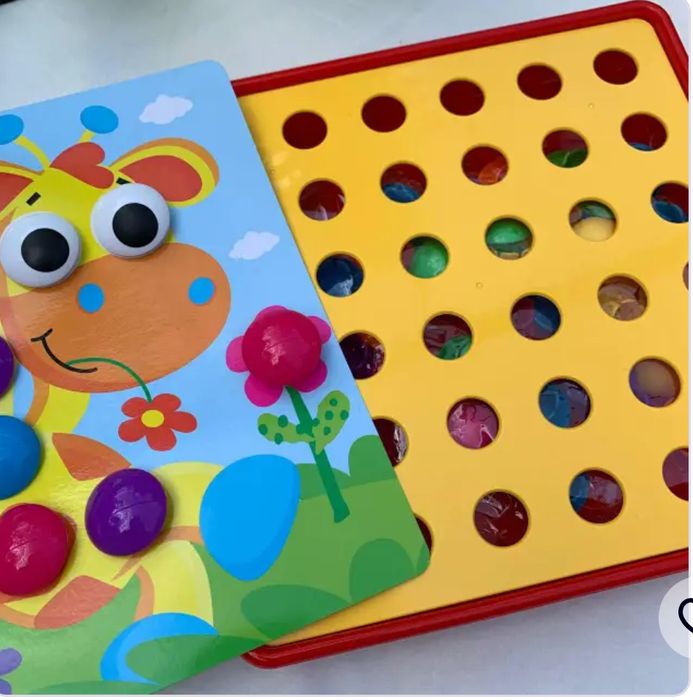 Мозаїка 1,5-3 роки