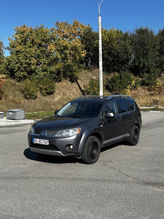 mitsubishi outlander xl 2.2 diesel